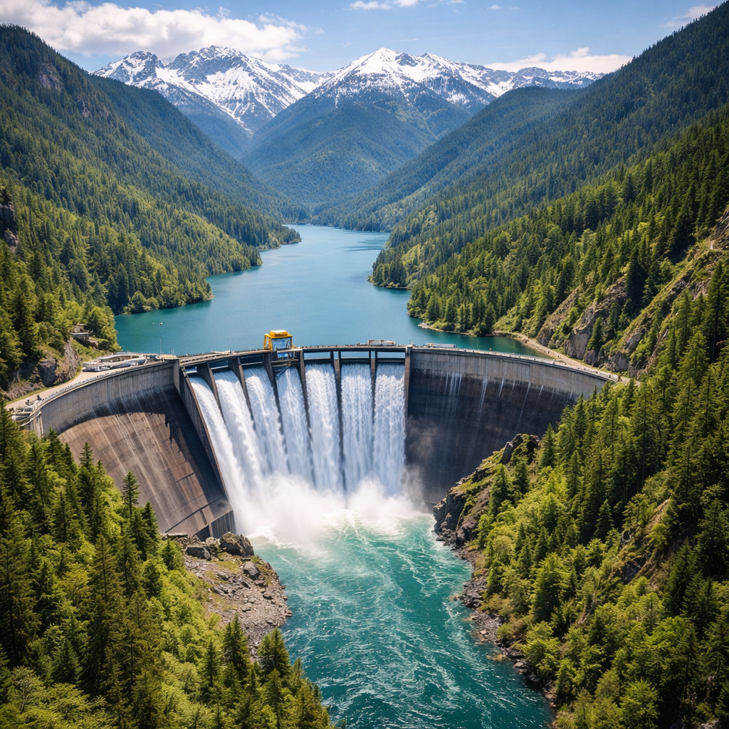 Hydroelectric